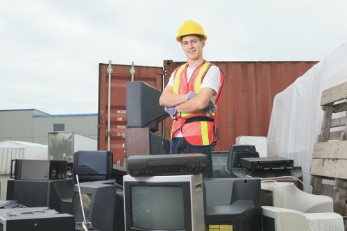 Selecting a reliable waste removal service in Honor Oak
